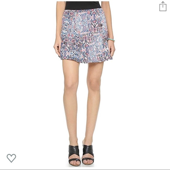 Ella Moss Skirt - Picture 1 of 8